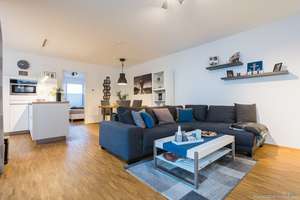 Attraktive 3 Zimmer Erdgeschosswohnung mit Terrasse & kleinen Garten mitten in Heepen – Die vollständige Adresse der Immobilie erhältst du vom Anbieter., 33719 Heepen, Bielefeld – Vorschaubild 4