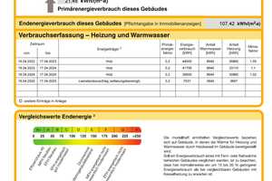 Geräumiges und modernisiertes 11-Zimmer Einfamilienhaus mit Einliegerwohnung und Ferienappartement  – Ansbach (Kreis) – Vorschaubild 32