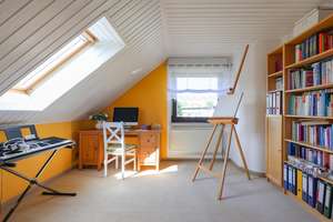 5 Zimmer in Wildauer Spitzenlage | Praxis im Kellergeschoss |
 3 Bäder | 118 m²  Wohnfläche – Die vollständige Adresse der Immobilie erhältst du vom Anbieter., 15745 Wildau – Vorschaubild 10
