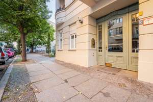 Vermietete 1-Zimmer Altbauwohnung in Topp-Lage - Prenzlauer Berg – Die vollständige Adresse der Immobilie erhältst du vom Anbieter., 10436 Prenzlauer Berg, Berlin – Vorschaubild 9