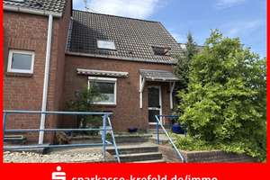 Zwangsversteigerung: Reihenmittelhaus mit Garage