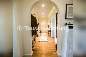 Tauschwohnung: Zentrumsnahe 3 Raumwohnung, Südbalkon, top Ausstattung