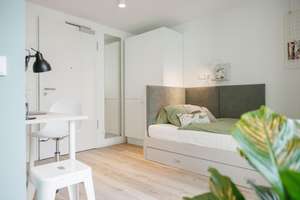 THE FIZZ Ludwigshafen - Mannheim – Vollmöblierte Single Apartments für Studierende – 67061 Süd, Ludwigshafen am Rhein – Vorschaubild 6