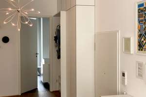 Neckarstadt-Ost: Stilvolle, neuwertige 5-Zimmer Maisonette-Wohnung, 2 Balkone + Terrasse – Eichendorffstraße 2-4, 68167 Neckarstadt-Ost/Wohlgelegen, Mannheim – Vorschaubild 13