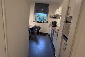 "Rather Carré" Helle 3-Zimmer-Wohnung mit Balkon, Terrasse  und HG-Stellplatz * ab sofort – Westfalenstr. 68e, 40472 Rath, Düsseldorf – Vorschaubild 2