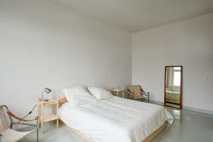 53 m2 TOP FLOOR APT + 53 m2 ATTIC TO DEVELOP - SLEEK RENOVATION, LONG BALCONY, SUNSET AND CANAL VIEW – Klarenbachstr. 8, 10553 Moabit, Berlin – Vorschaubild 17