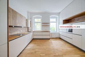 IMMOBERLIN.DE - Beliebte Lage! Sehr angenehme Altbauwohnung beim Bergmannkiez – Die vollständige Adresse der Immobilie erhältst du vom Anbieter., 10961 Kreuzberg, Berlin – Vorschaubild 3