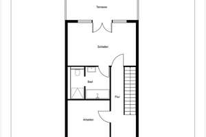 Exklusives und geräumiges 6-Zimmer-Townhouse in ruhigem Hinterhof mitten in Flingern – Gerresheimer Straße 139 b, 40233 Flingern Süd, Düsseldorf – Vorschaubild 31