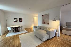 Wohnen in der Hafenstadt - moderne 2,5 Zimmer Wohnung mit Loggia – Rheinstraße 10, 26135 Osternburg, Oldenburg (Oldenburg) – Vorschaubild 1