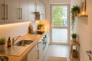 Bezugsfreie 2-Zimmer-Wohnung am Savignyplatz – Die vollständige Adresse der Immobilie erhältst du vom Anbieter., 10623 Charlottenburg, Berlin – Vorschaubild 13