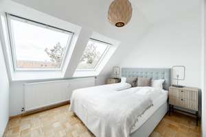 Einzigartige 2-Zimmer Wohnung super zentral - voll möbliert – Otawistraße 3, 13351 Wedding, Berlin – Vorschaubild 13