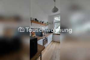 Tauschwohnung: 2-Zimmer-Maisonnette-Wohnung im Flüsseviertel