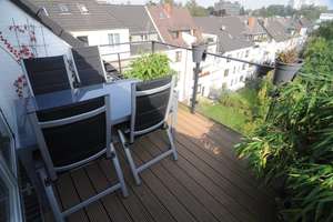Charmante Maisonettewohnung mit Dachterrasse + Kamin in Rüttenscheid – 45131 Rüttenscheid, Essen – Vorschaubild 4