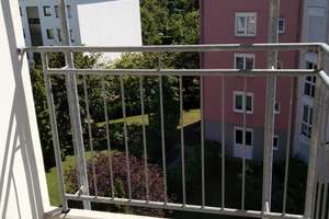 Alltagstaugliche, möblierte 1-Zimmer-Apartment in Nürnberg – Nordring 102, 90409 Maxfeld, Nürnberg – Vorschaubild 7