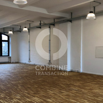 Kreuzberger Höfe für ruhiges Arbeiten mittendrin. combine Transaction.