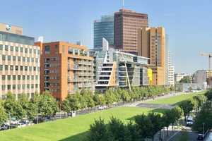 3 Zimmer-rooms - luxury furnished-möbliert - Miele-Küche - Potsdamer Platz - HIGH-PARK - Wlan – Gabriele-Tergit-Promenade 21, 10963 Berlin – Vorschaubild 64
