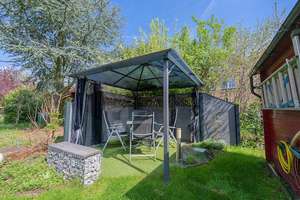Einziehen und wohlfühlen – charmantes Reihenhaus mit Komfort, Gartenidylle und Kamin! – Die vollständige Adresse der Immobilie erhältst du vom Anbieter., 4205 Miltitz, Leipzig – Vorschaubild 19