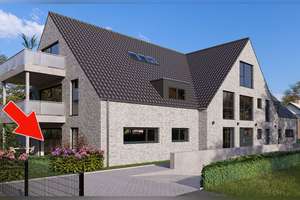 Neubauwohnung mit Gartenanteil – ruhige Lage, klare Architektur – Die vollständige Adresse der Immobilie erhältst du vom Anbieter., 46325 Borken – Vorschaubild 4