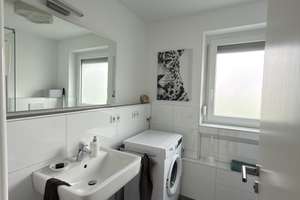 vollmöblierte  2-Zimmer-Wohnung mit Balkon und Stellplatz in Stuttgart – Logauweg x, 70565 Fasanenhof, Stuttgart – Vorschaubild 5
