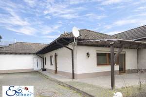 Klein-Gerau: Vielseitiger Bungalow mit großem Potenzial – Die vollständige Adresse der Immobilie erhältst du vom Anbieter., 64572 Büttelborn – Vorschaubild 1