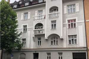 3-Zimmer-DG-Whg ab 15.06.2026 in Schwabing zu vermieten