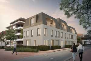 Exklusives Reihenendhaus angrenzend an die alte Amalienstraße in Oldenburg – Kanalstraße 19a (Reihenhaus 1), 26135 Oldenburg (Oldenburg) – Vorschaubild 3