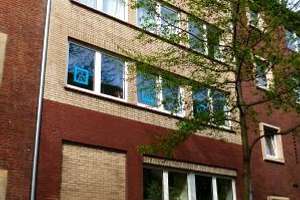 Wasserviertel - Moselstrasse-3 Zi.-Wohnung m. offener Küche und Garten zu vermieten – Moselstrasse 40, 47051 Altstadt, Duisburg – Vorschaubild 1