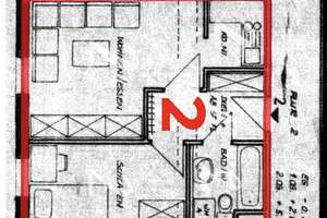 Frisch renovierte 2-Zi.-Wohnung mit Küche in Toplage Erlangen – Vierzigmannstraße 30, 91054 Altstadt, Erlangen – Vorschaubild 8