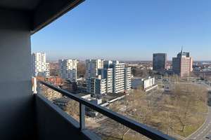 Toller Ausblick - Zentrale Lage, 1 Zi-Eigentumswohnung mit Loggia – Berliner Platz 1D, 38102 Viewegsgarten-Bebelhof, Braunschweig – Vorschaubild 9