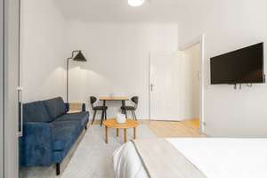 Beeindruckende 1-Zimmer Wohnung in Wedding - voll möbliert – Otawistraße 3, 13351 Wedding, Berlin – Vorschaubild 6