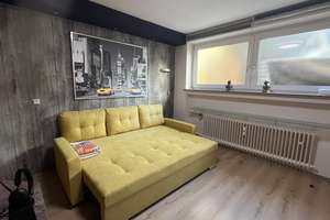 Charmante 1-Zimmer Wohnung in Wuppertal-Elberfeld, frisch saniert – Südstraße 28, 42103 Elberfeld, Wuppertal – Vorschaubild 2