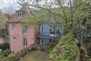 3 oder 4-Zimmer Wohnung mit Garten im Wachwitztal nur 3 Minuten zur Elbe – Die vollständige Adresse der Immobilie erhältst du vom Anbieter., 1326 Loschwitz/Wachwitz, Dresden – Vorschaubild 2