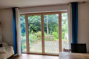 Bezugsfrei! Familienhaus mit 2 Wohneinheiten + großes, idyll. Grundstück – ruhige Lage nahe München – Die vollständige Adresse der Immobilie erhältst du vom Anbieter., 85402 Kranzberg – Vorschaubild 5
