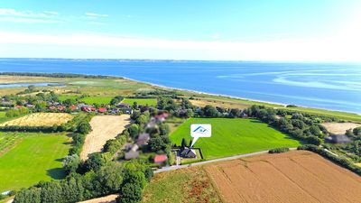 400m zum Ostseestrand Falshöft