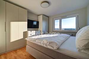 MÖBLIERT - LIGHT.CALM. SUNSET. -3-Zimmer Wohnung mit Balkon und Einzelgarage – Die vollständige Adresse der Immobilie erhältst du vom Anbieter., 70567 Möhringen-Nord, Stuttgart – Vorschaubild 9