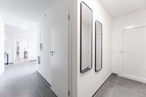 Möbliertes *WG-Zimmer* in modernisierter Wohnung in Nürnberg – Saturnweg 15, 90471 Rangierbahnhof-Siedlung, Nürnberg – Vorschaubild 8