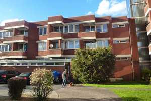 Helle Zweiraum-Balkonwohnung in Schlebusch