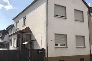 Haus an Monteure/Bauarbeiter in Mörfelden zu vermieten