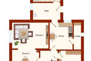 Wohnen wo andere Urlaub machen,
4 Zimmer Haus mit großem Garten – Hamdorf, Rendsburg-Eckernförde (Kreis), 24805 Rendsburg-Eckernförde (Kreis) – Vorschaubild 19