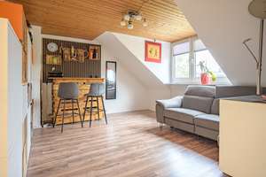 **PROVISIONSFREI - Charmante 3,5-Zimmer-Wohnung mit modernem Schnitt in ruhiger Lage**