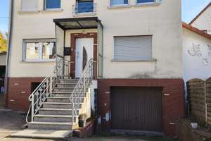 Großes Einfamilienhaus oder Zweifamilienhaus – Gienanthstr. 57, 67817 Imsbach – Vorschaubild 1