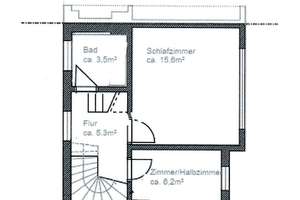 Charmantes Reihenhaus in sehr ruhiger und idyllischer Lage auf Erbbaugrundstück im Herzen Kirchrodes – Molanusweg 23, 30559 Kirchrode, Hannover – Vorschaubild 22
