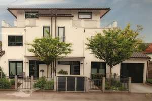 ein besonderes Traumhaus im Blumenviertel von Großhadern mit Bestausstattung  – Pfingstrosenstr. 57a, 81377 Großhadern, München – Vorschaubild 8