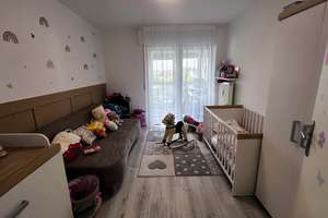 Helle, gepflegte 3-Zimmer-Wohnung in ruhiger Lage im ENERGETISCH SANIERTEN Mehrfamilienhaus – Die vollständige Adresse der Immobilie erhältst du vom Anbieter., 63110 Rodgau – Vorschaubild 9