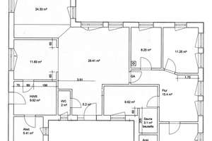 Ganz besonders und individuell! Großzügiger Bungalow mit Weitblick. – Die vollständige Adresse der Immobilie erhältst du vom Anbieter., 21272 Egestorf – Vorschaubild 15
