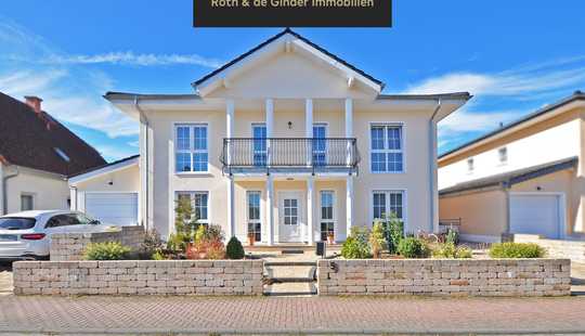 Bild von Hochwertige Villa im Bestzustand