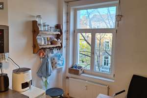 Helle 2-Zimmer-Altbauwohnung (51 m²) mit großer Küche – Adalbertsteinweg 212, 52066 Adalbertsteinweg, Aachen – Vorschaubild 5