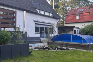 Charmante Haushälfte mit Kamin in opt. Gartennutzung in Hermsdorf inkl. Heiz- und Stromkosten – Die vollständige Adresse der Immobilie erhältst du vom Anbieter., 13467 Hermsdorf, Berlin – Vorschaubild 6