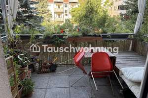 Tauschwohnung: Schöne helle Altbauwohnung mit Balkon – Die vollständige Adresse der Immobilie erhältst du vom Anbieter., 30177 List, Hannover – Vorschaubild 2
