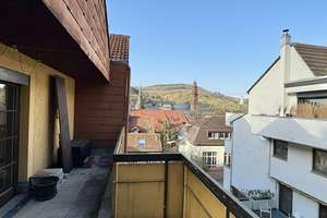Verfügbare, charmante 2-Zimmer Wohnung mit großer Dachterrasse und TG-Stellplatz - Altstadt – Die vollständige Adresse der Immobilie erhältst du vom Anbieter., 69117 Altstadt, Heidelberg – Vorschaubild 7